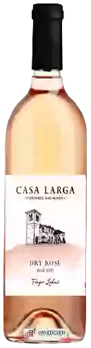 Domaine Casa Larga - Dry Rosé