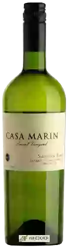 Domaine Casa Marin - Laurel Vineyard Sauvignon Blanc