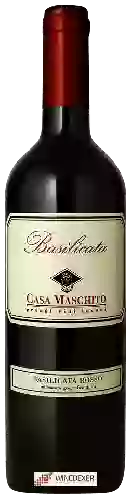 Domaine Casa Maschito - Basilicata Rosso