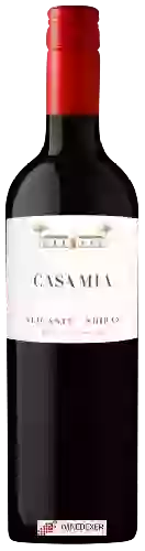 Domaine Casa Mia - Alicante - Shiraz