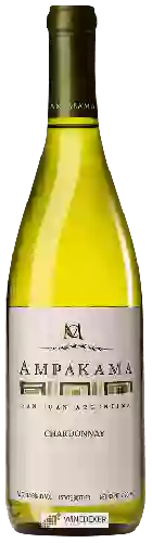 Domaine Casa Montes - Ampakama Chardonnay