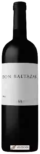 Domaine Casa Montes - Don Baltazar Malbec