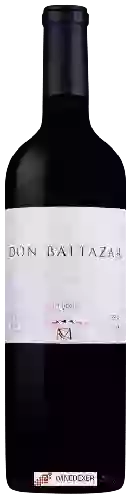 Domaine Casa Montes - Don Baltazar Reserva Petit Verdot