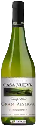 Domaine Casa Nueva - Gran Reserva Chardonnay