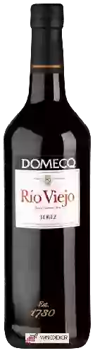 Domaine Pedro Domecq - Rio Viejo Jerez Oloroso Seco