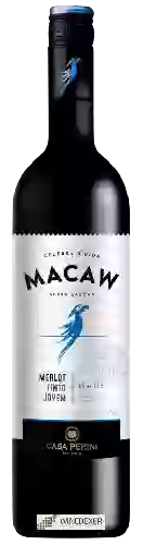 Domaine Casa Perini - Macaw Merlot