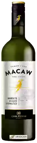 Domaine Casa Perini - Macaw Moscato