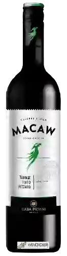 Domaine Casa Perini - Macaw Tannat