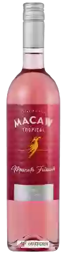 Domaine Casa Perini - Macaw Tropical Moscato Frisante Rosé