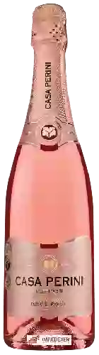 Domaine Casa Perini - Método Charmat Brut Rosé