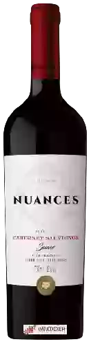 Domaine Casa Perini - Nuances Suave Cabernet Sauvignon (Noblesse)