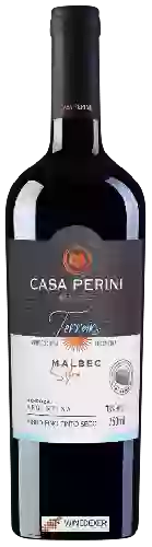 Domaine Casa Perini - Terroirs Malbec