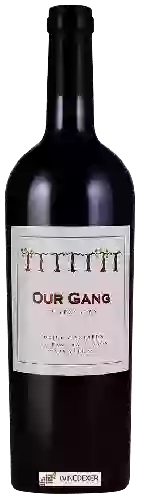 Domaine Casa Piena - Our Gang Cabernet Sauvignon