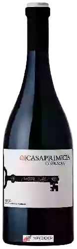 Bodegas Casa Primicia