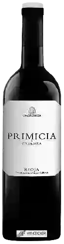 Bodegas Casa Primicia - Crianza