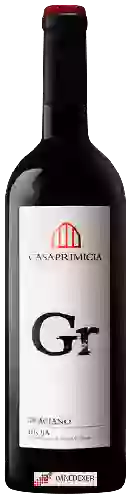 Bodegas Casa Primicia - Gr Graciano