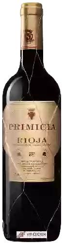 Bodegas Casa Primicia - Rioja