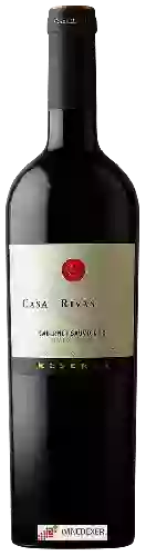 Domaine Casa Rivas - Reserva Cabernet Sauvignon