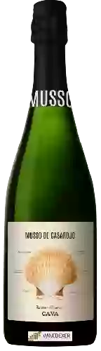 Domaine Casa Rojo - Cava Musso de Casa Rojo Macabeo - Chardonnay