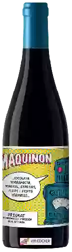 Domaine Casa Rojo - Maquinon