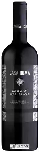 Domaine Casa Roma - Raboso del Piave