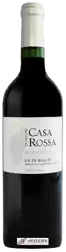 Domaine Casa Rossa - Rouge