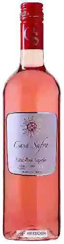 Domaine Casa Safra - Bobal Rosé Superior