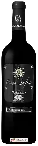 Domaine Casa Safra - Terra Alta Gran Reserva