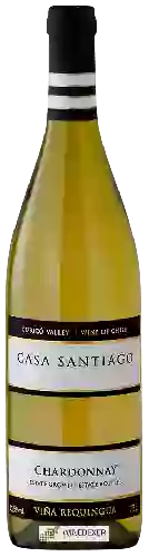 Domaine Casa Santiago - Chardonnay