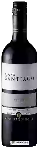 Domaine Casa Santiago - Merlot