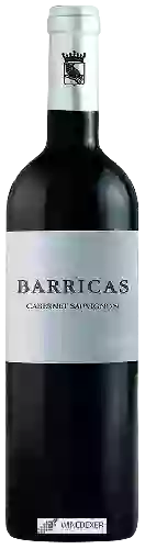 Domaine Casa Santos Lima - Barricas Cabernet Sauvignon