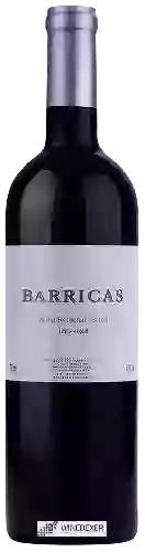 Domaine Casa Santos Lima - Barricas Tinto