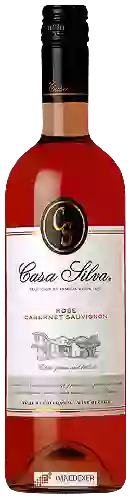 Domaine Casa Silva - Cabernet Sauvignon Rosé