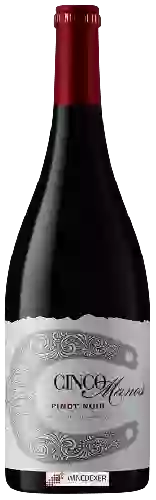 Domaine Casa Silva - Cinco Manos Pinot Noir