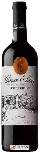 Domaine Casa Silva - Colección Merlot