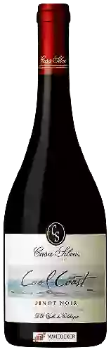 Domaine Casa Silva - Cool Coast Pinot Noir