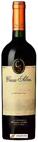 Domaine Casa Silva - Gran Terroir de Los Andes Carmenère