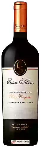 Domaine Casa Silva - Gran Terroir de Los Andes Los Lingues Cabernet Sauvignon