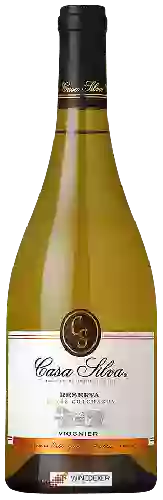 Domaine Casa Silva - Reserva Cuvée Colchagua Viognier