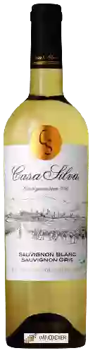 Domaine Casa Silva - Sauvignon Blanc - Sauvignon Gris