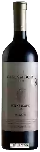 Domaine Casa Valduga - Identidade Arinarnoa