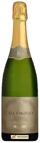 Domaine Casa Valduga - Kosher Mevushal Brut Espumante