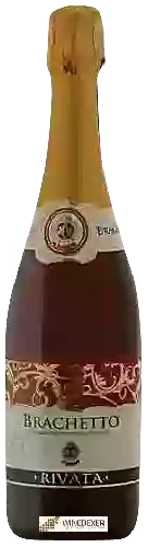 Domaine Casa Vinicola Ferrero - Rivata Brachetto