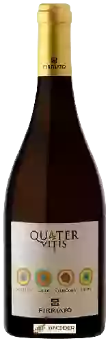 Domaine Firriato - Quater Bianco