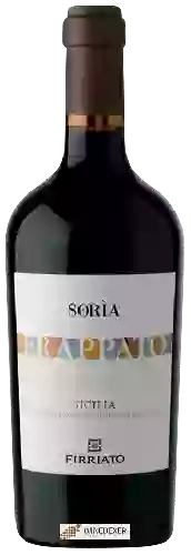 Domaine Firriato - Soria Frappato