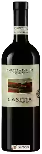 Domaine Casetta - Barbera d'Alba