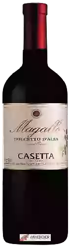 Domaine Casetta - Magallo Dolcetto d'Alba