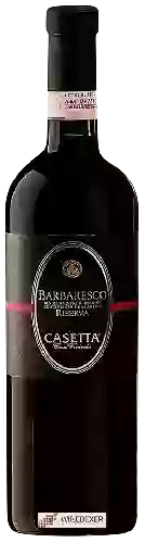Domaine Casetta - Barbaresco Riserva