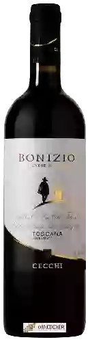 Winery Cecchi - Bonizio Sangiovese di Maremma Toscana
