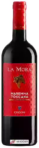 Domaine Cecchi - La Mora Maremma Toscana Rosso